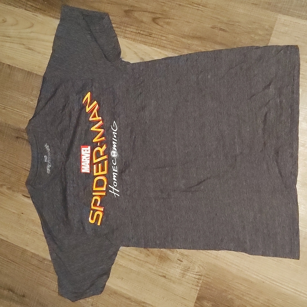 Spiderman shirt
